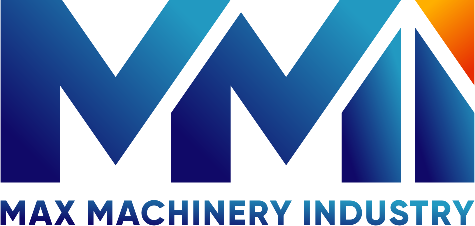Max Machinery logo