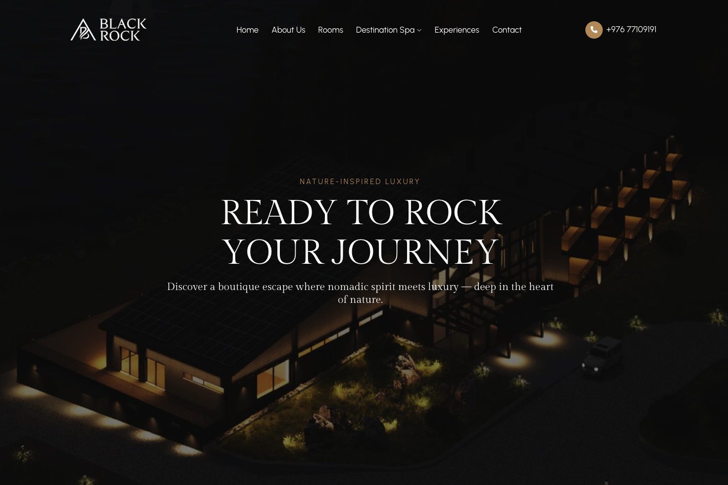 Black Rock